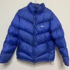 LFYT ダウンジャケット M 青