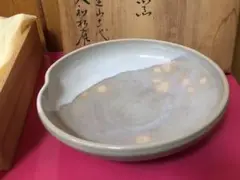 萩焼茶碗　大和松雁　共箱有　M983 道具 ] - 道具 萩焼 大和松雁造 茶碗（共箱） | ネットショップ