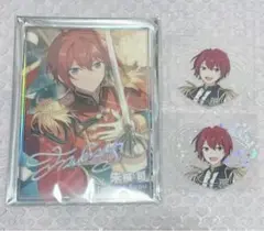 朱桜司 ポートレート ぴくりあ ホロ