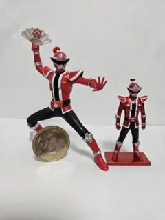 夏休み ドンモモタロウ フィギュア セット