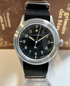 ミリタリーウォッチ イギリス軍MARK11タイプブロードアロー 新品