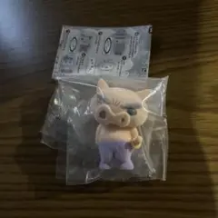クレヨンしんちゃん　ガチャガチャ　ぶりぶりざえもんがいっぱい　フロッキードール