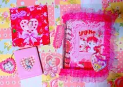素材多め 昭和レトロバインダーおすそ分けファイル セット