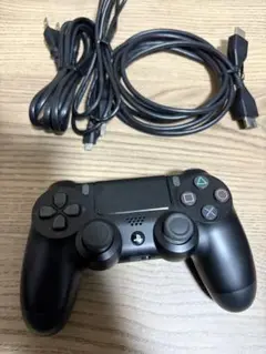 ps4コントローラーデュアルショック4ブラック