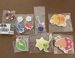 ピクミン　キャラマグネッツ