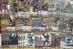 ヴァンガード　ルアードデッキ