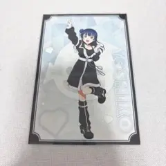 ラブライブサンシャイン　津島善子　サイバーネオン　ゲーマーズフェア　ポストカード