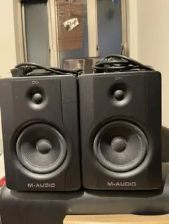M-AUDIO BX5 D2 スピーカー 製品情報：BX5 D2：M-AUDIO