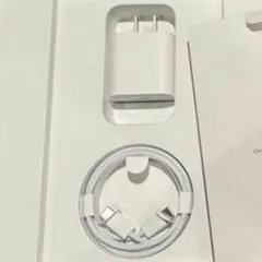 Apple純正 新品USB-C充電器とケーブルセット