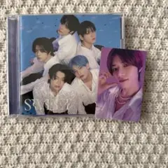 TXT SWEET アルバム　トレカ　ボムギュ