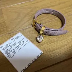miumiuブレスレット