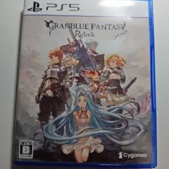 PS5 GRANBLUE FANTASY: Relink 通常版