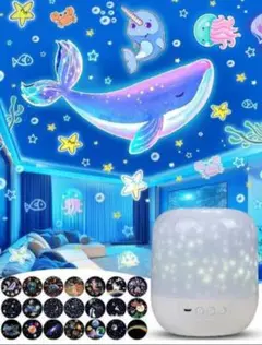 27 【特別価格】 プラネタリウム 家庭用 子供 プロジェクター 寝かしつけ