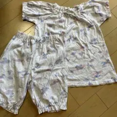 パジャマ 130 アプレレクール　ユニコーン　美品