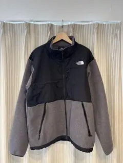 THE NORTH FACE フリースジャケット XXL ブラック・グレー
