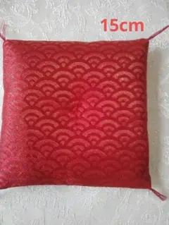 ミニ座布団