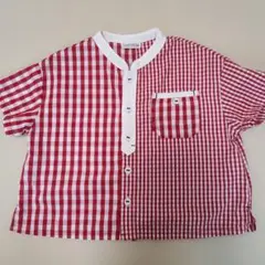 RAG MART 半袖シャツ 80cm