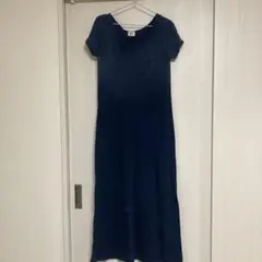 J.PRESSロングワンピース