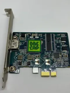 ドリキャプ HDMIキャプチャーカード PCI Express DC-HC1