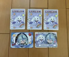 にじさんじPIGG PARTY チップス ルンルン 珠乃井ナナ