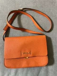 【ぴーちゃんさま専用】フルラ ショルダーバッグ