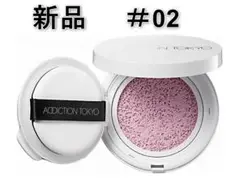 [新品] アディクション スキンケアＵＶ タッチアップ クッション レフィル