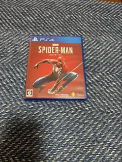 スパイダーマン PS4