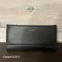 Acne Studios ロング ウォレット 長財布