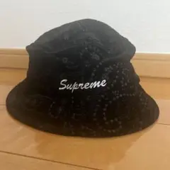 2025年最新】supreme バンダナ ハットの人気アイテム - メルカリ