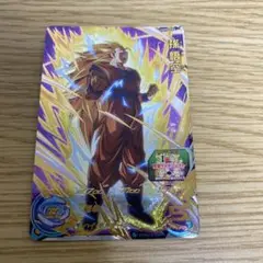 スーパードラゴンボールヒーローズ UGM5-CP5孫悟空