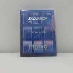 Snow Man/Snow Man LIVE TOUR 2021 Mania〈…