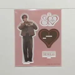 &TEAM NICHOLAS ニコラス &♡ ペンミ ファンミ アクスタ