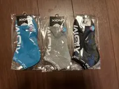 新品未開封 大人気 アンクル卓球ソックスM寸3個セット