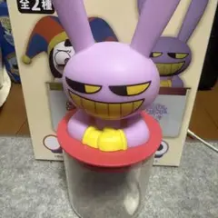 デジタルサーカスマスコット付きボトル