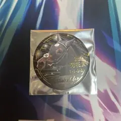 先頭至上主義！ 逃げ馬缶バッジコレクション タイトルホルダー