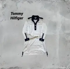 Tommy Hilfiger Zooeyコラボ ワンピース 6号 トミー　古着