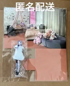 ive dicon liz リズ アクスタ ペーパージオラマ