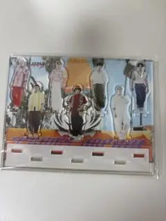 TravisJapan　アクリルスタンド　FC限定盤