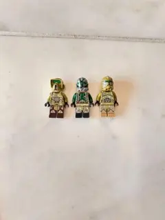 レゴスターウォーズ キャッシークトルーパー
