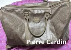 Pierre Cardin ピエールカルダン 2way ボストンバッグ　旅行用