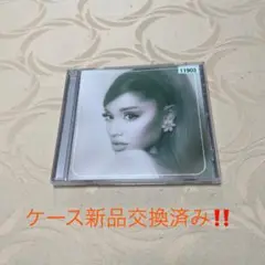 ポジションズ アリアナグランデ
