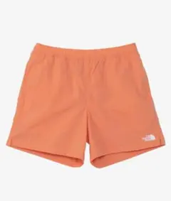 THE NORTH FACE オレンジ ショートパンツ