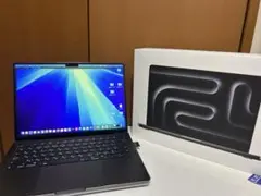 【美品】MacBook Pro14インチM4 1TB Applecare+付
