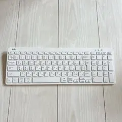 EWIN 日本語配列 ワイヤレスキーボード　EW-K19072
