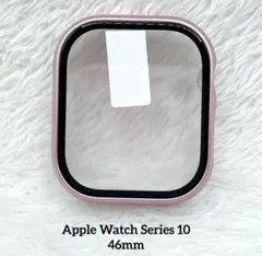 Apple Watch Series 10 46mm ケース ローズゴールド