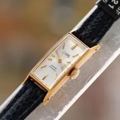 3683 オーバーホール済 レディース デッドシチズンドレッシー 手巻