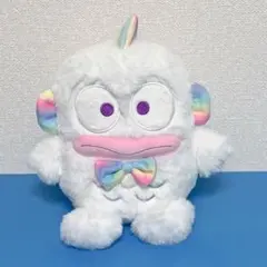 希少 レア ハンギョドン レインボー ふわふわ ぬいぐるみ 新品タグ付き imgrc0115199172.jpg