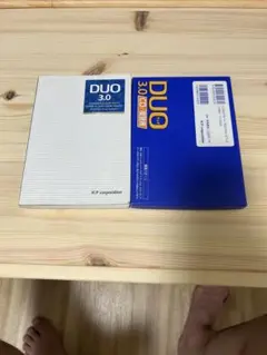 DUO 3.0 英語学習参考書 CD付き