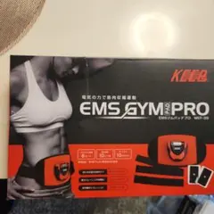 KENE EMS PAD PRO MEF-39