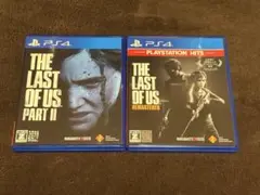 THE LAST OF US リマスタード　THE LAST OF US 2